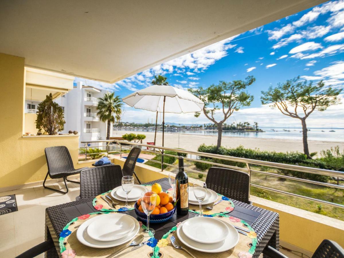 Apartment Vista Al Mar By Interhome Port de Alcudia  Luaran gambar