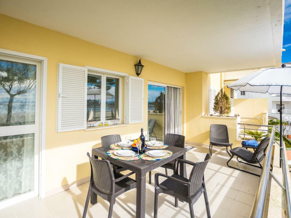 Apartment Vista Al Mar By Interhome Port de Alcudia  Luaran gambar