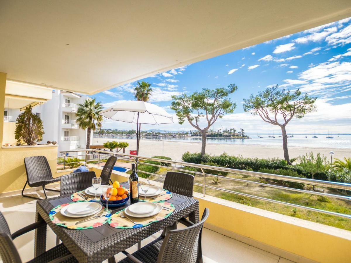 Apartment Vista Al Mar By Interhome Port de Alcudia  Luaran gambar