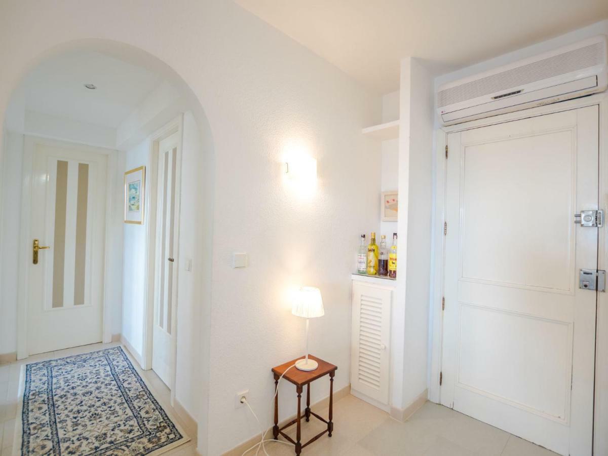 Apartment Vista Al Mar By Interhome Port de Alcudia  Luaran gambar
