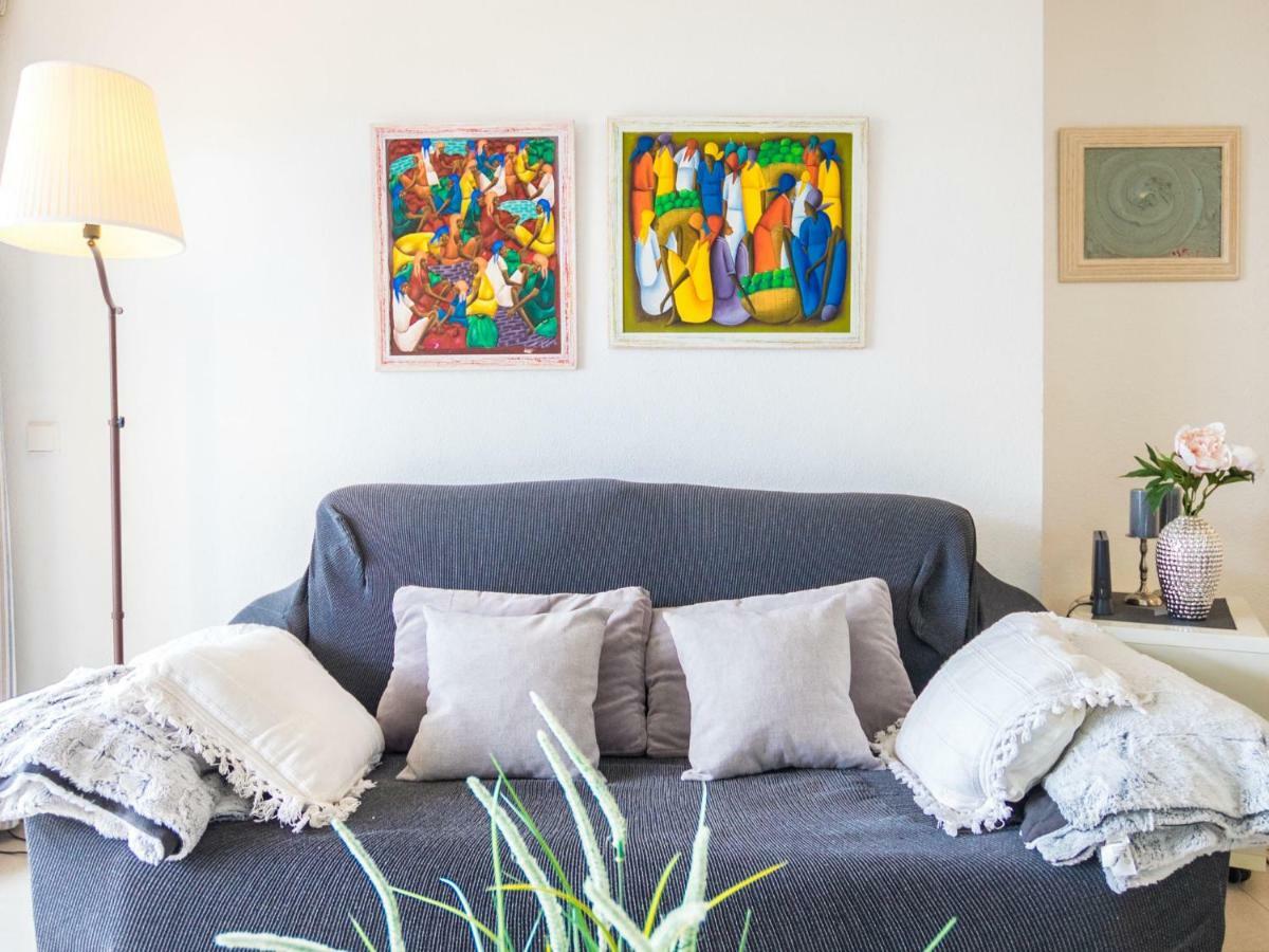 Apartment Vista Al Mar By Interhome Port de Alcudia  Luaran gambar