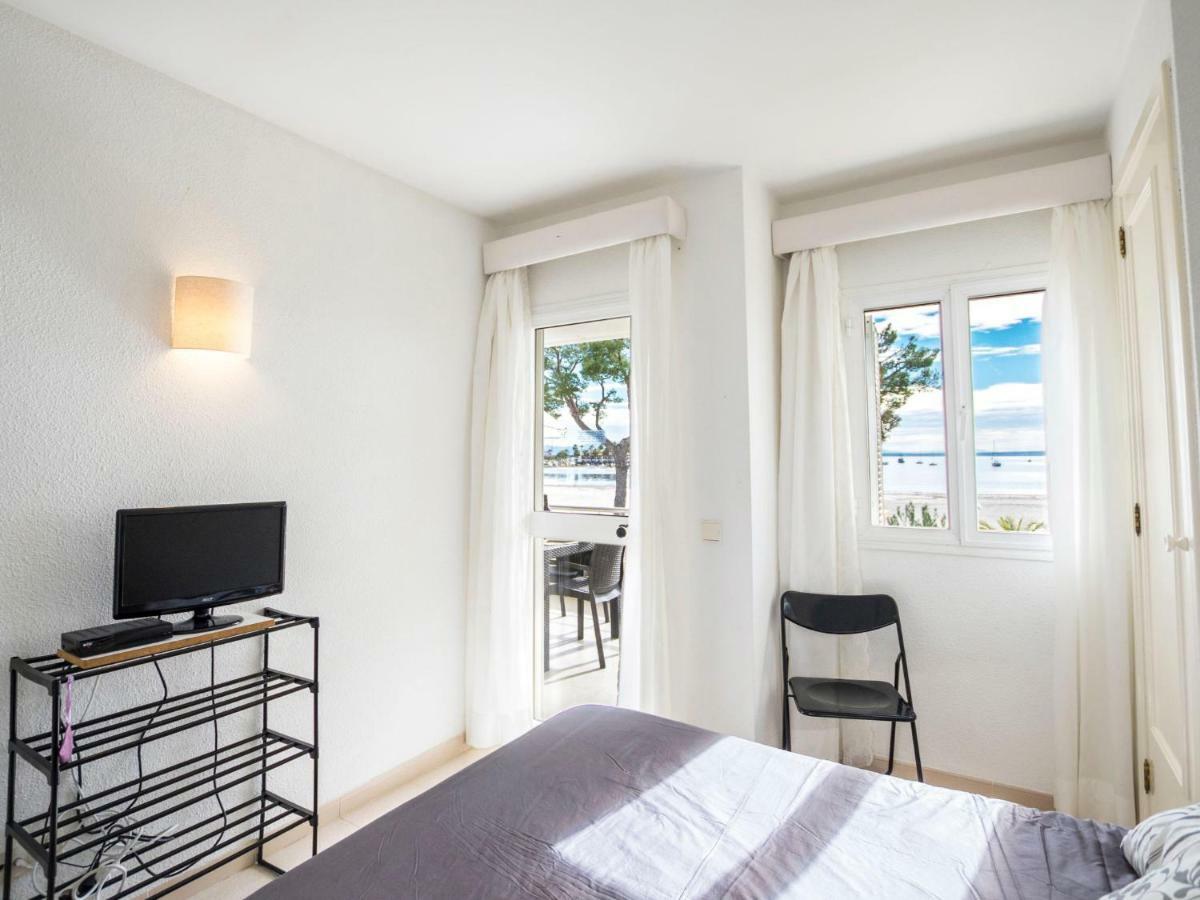 Apartment Vista Al Mar By Interhome Port de Alcudia  Luaran gambar